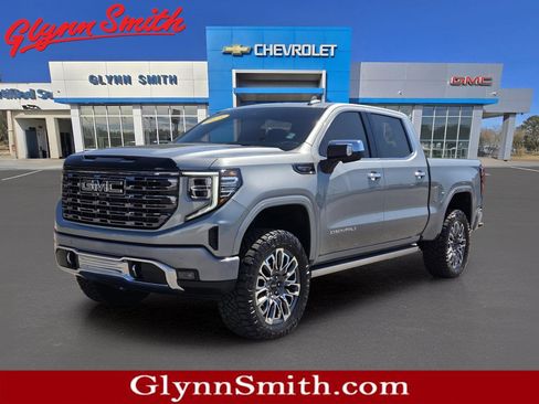 Used 2025 GMC Sierra 1500 Denali Ultimate AWD/4WD image 1
