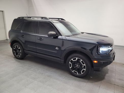 Used 2022 Ford Bronco Sport Outer Banks AWD/4WD image 11