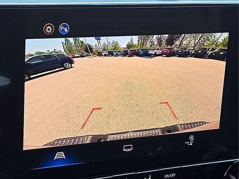 New 2026 Chevrolet Colorado Trail Boss AWD/4WD image 18