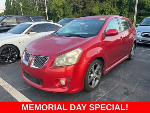 Used 2009 Pontiac Vibe GT FWD image 2