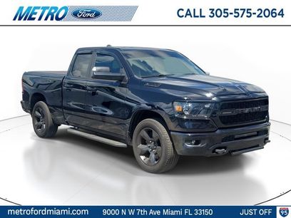 Used 2024 RAM 1500 Tradesman w/ Trailer Tow Group