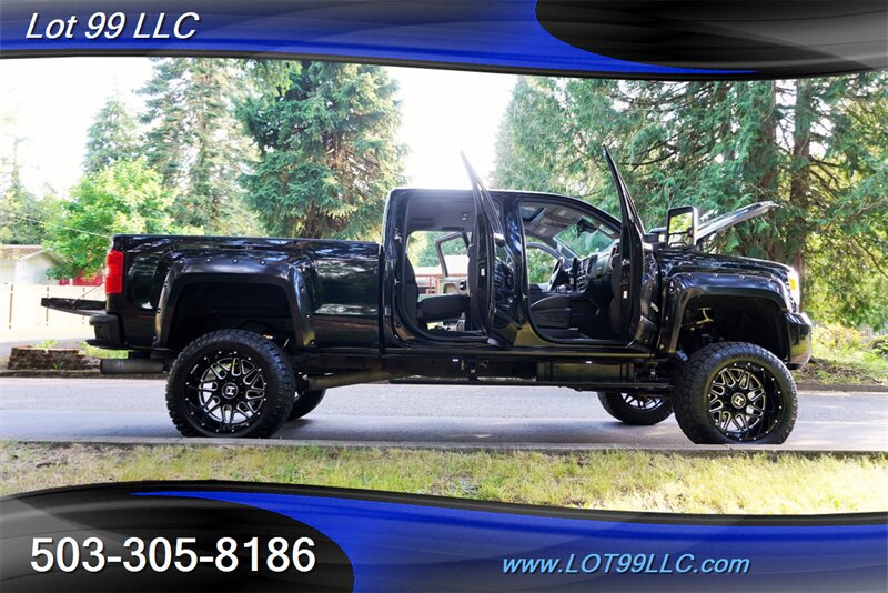 Used 2016 GMC Sierra 2500 Denali w/ Duramax Plus Package AWD/4WD image 32