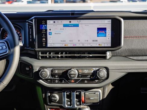 New 2025 Jeep Wrangler Rubicon w/ Xtreme 35 Tire Package image 14