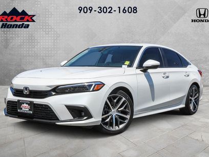 Certified 2023 Honda Civic Touring