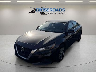Used 2022 Nissan Altima 2.5 S
