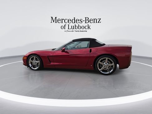Used 2007 Chevrolet Corvette Convertible w/ Preferred Equipment Group image 6