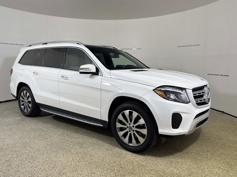 Used 2018 Mercedes-Benz GLS 450 4MATIC image 7