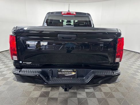 Used 2024 Chevrolet Colorado Trail Boss w/ Advanced Trailering Package AWD/4WD image 4