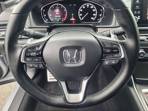 Used 2019 Honda Accord Sport image 19