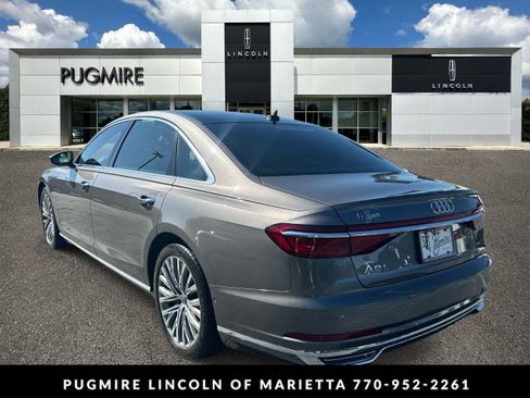 Used 2019 Audi A8 L 3.0T AWD/4WD image 7