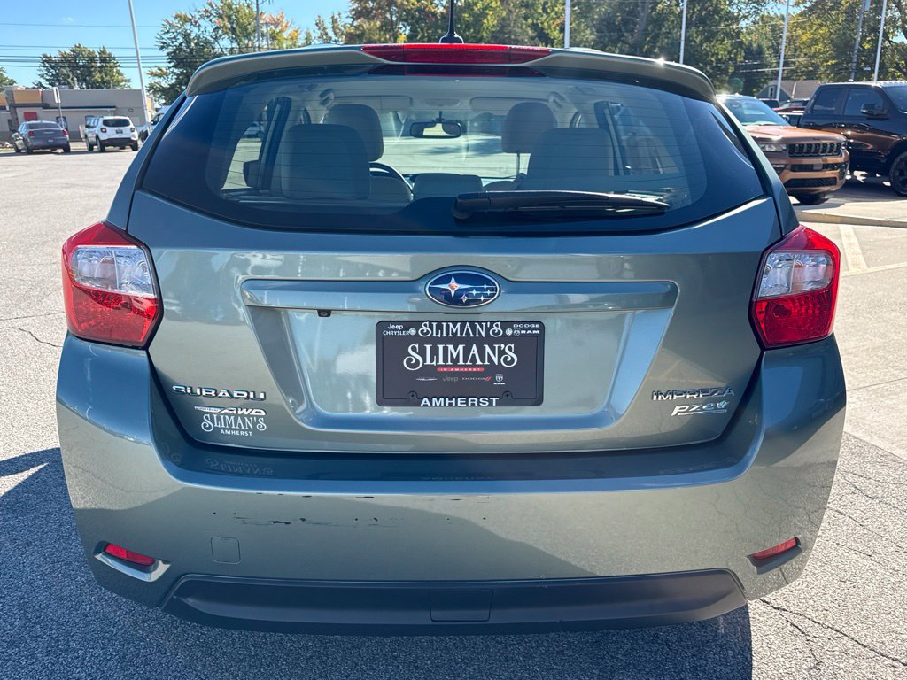 Used 2015 Subaru Impreza 2.0i Limited w/ Popular Package #1 AWD/4WD image 63