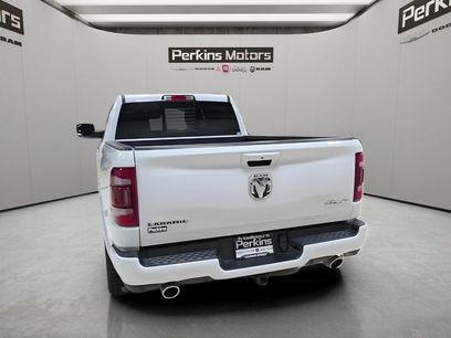 Used 2022 RAM 1500 Laramie w/ Sport Appearance Package