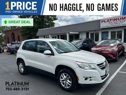 Used 2011 Volkswagen Tiguan S
