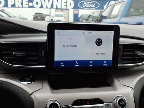 Certified 2023 Ford Explorer XLT w/ Equipment Group 202A image 21