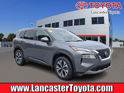 Used 2022 Nissan Rogue SV