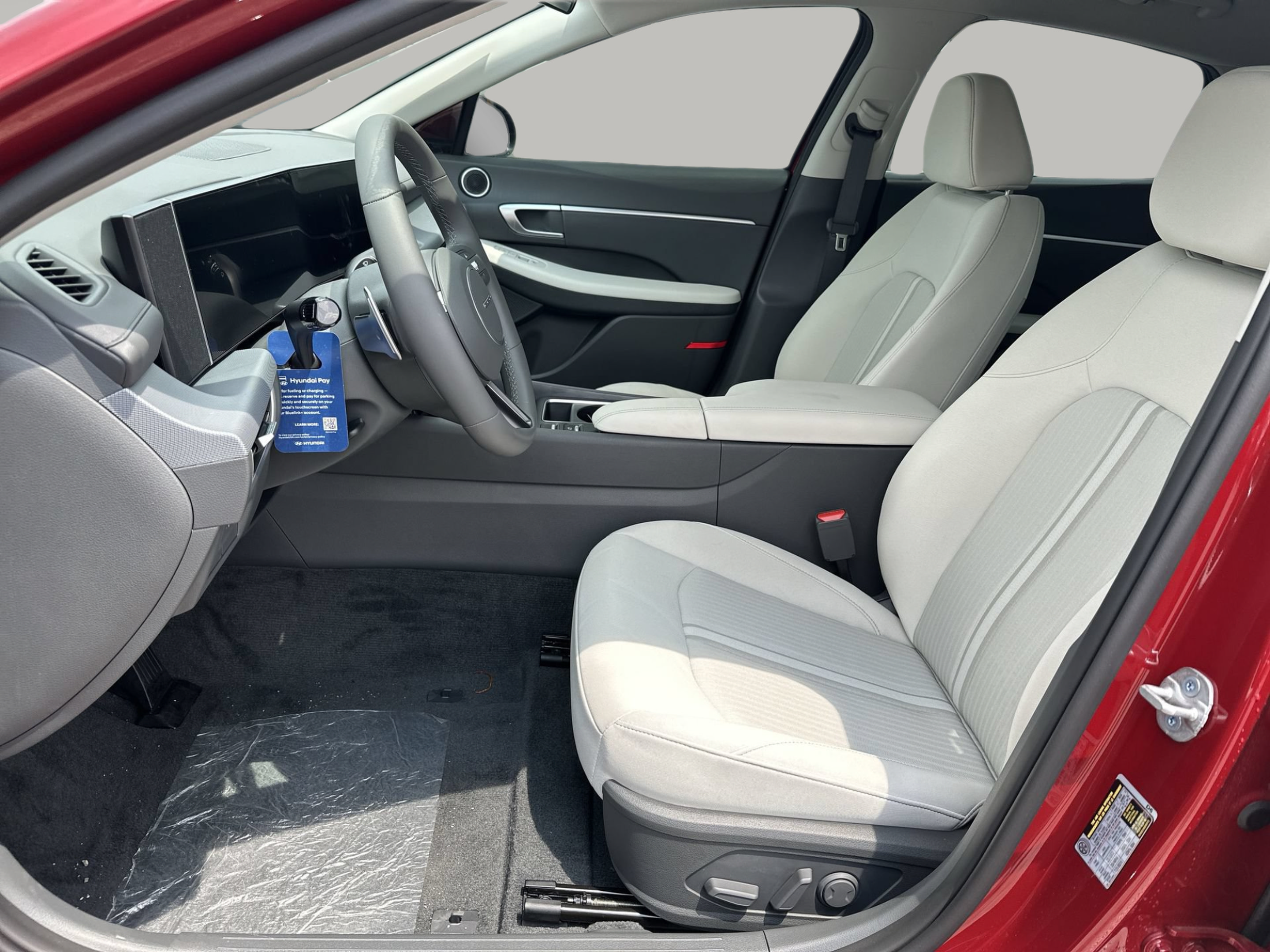 New 2026 Hyundai Sonata SEL FWD image 13