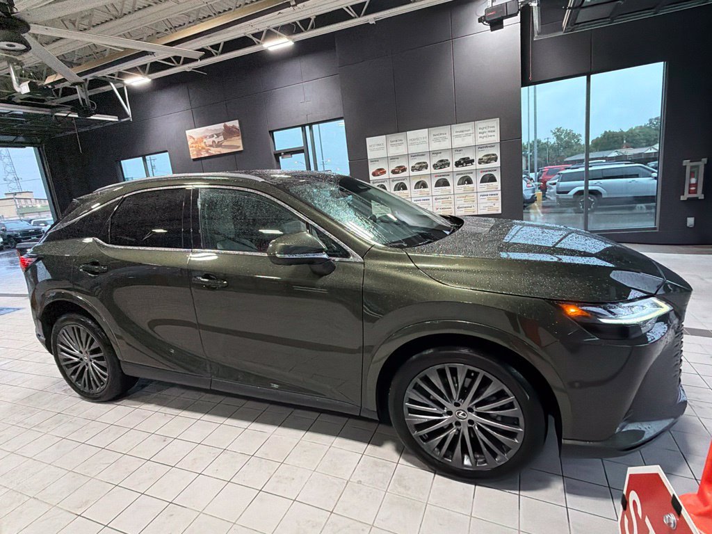 Used 2023 Lexus RX 350 AWD w/ Accessory Package image 3
