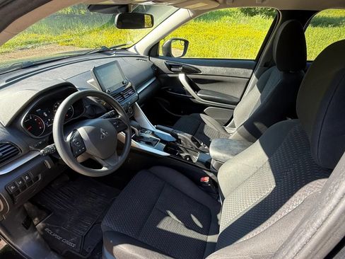 Used 2023 Mitsubishi Eclipse Cross LE AWD/4WD image 25