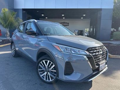 Certified 2023 Nissan Kicks SV