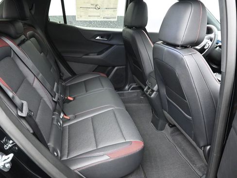 New 2026 Chevrolet Equinox RS w/ Convenience Package III image 9