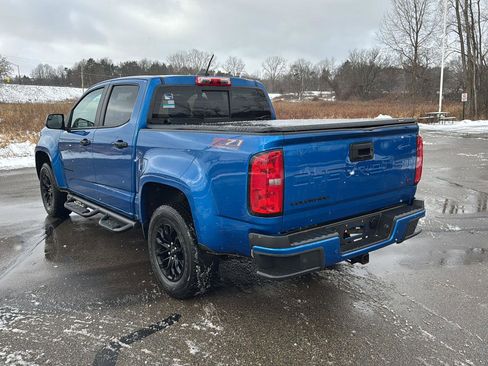Used 2022 Chevrolet Colorado Z71 image 3