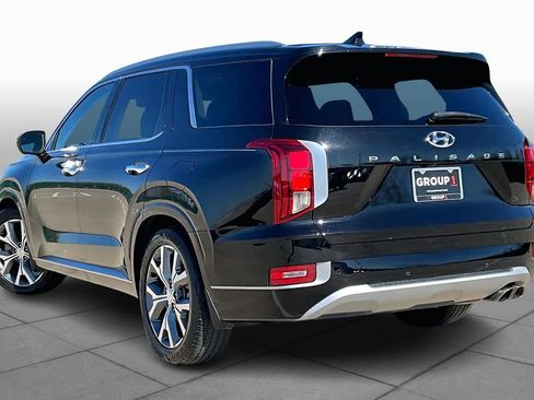 Used 2021 Hyundai Palisade Limited w/ Cargo Package FWD image 11