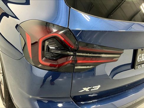 Certified 2022 BMW X3 xDrive30i w/ Convenience Package w/ZPA image 39