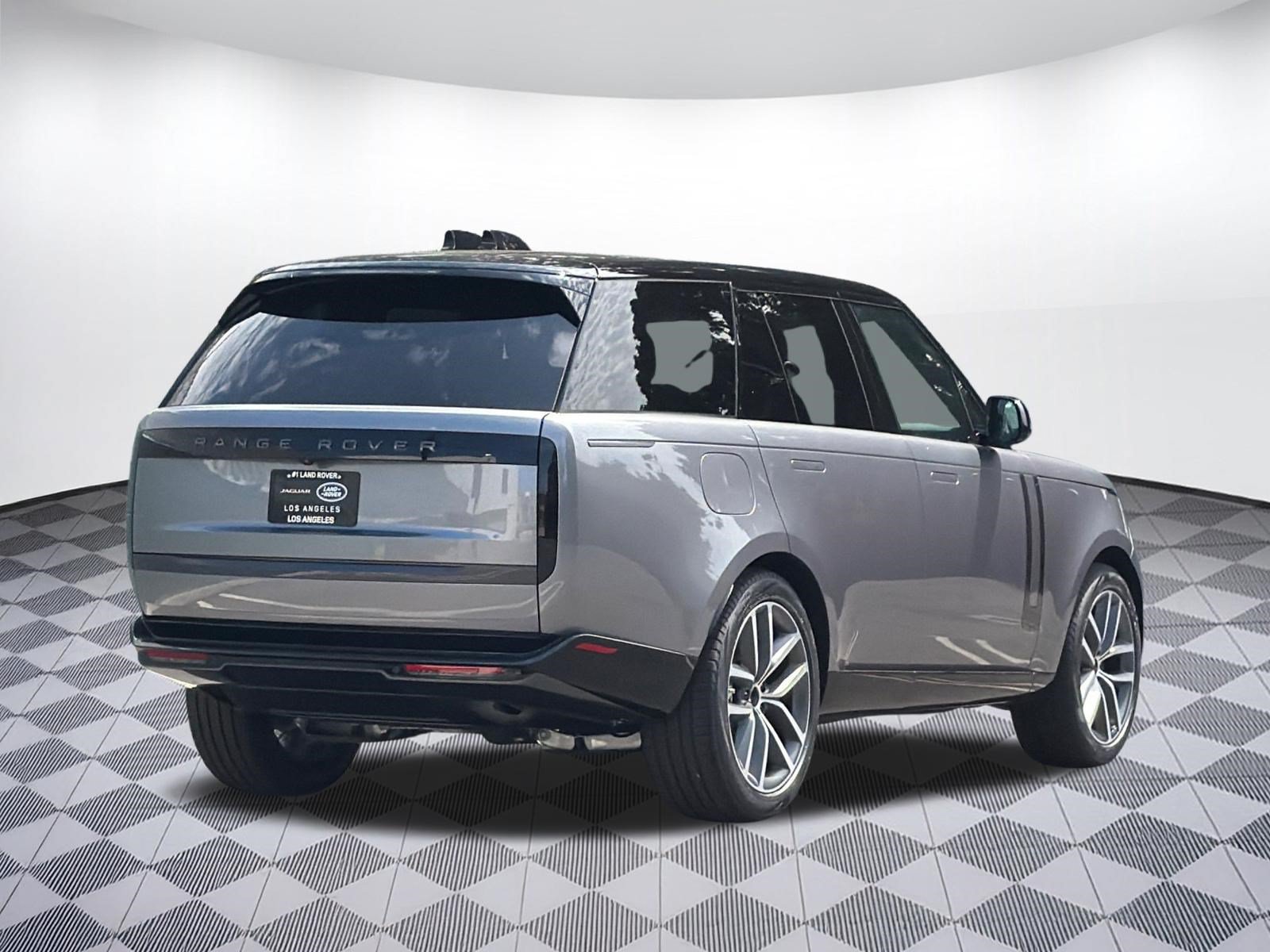New 2026 Land Rover Range Rover SE AWD/4WD image 9