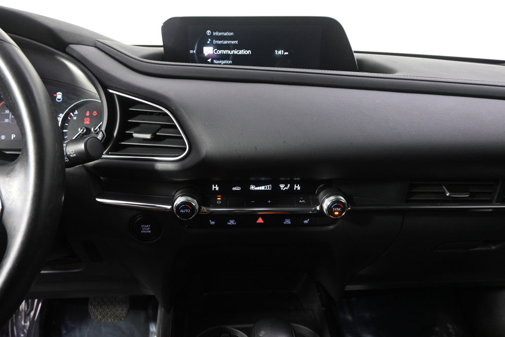 Used 2023 MAZDA CX-30 AWD 2.5 S w/ Preferred Package image 28