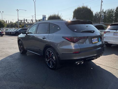 New 2026 Acura MDX Type S image 6
