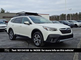Used 2022 Subaru Outback Limited w/ Popular Package #2 video 1