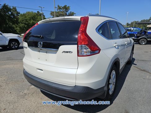 Used 2013 Honda CR-V EX-L image 7