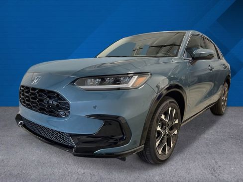 New 2026 Honda HR-V EX-L image 8