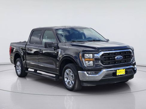 Used 2023 Ford F150 XLT w/ Equipment Group 301A Mid RWD image 3
