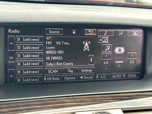 Used 2015 Lexus LS 460 AWD w/ Comfort Package image 11