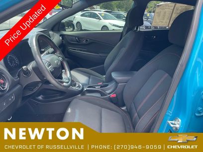 Used 2023 Hyundai Kona N Line
