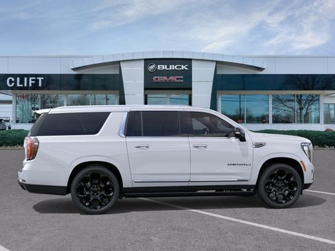 New 2026 GMC Yukon XL Denali w/ Denali Reserve Package AWD/4WD image 34