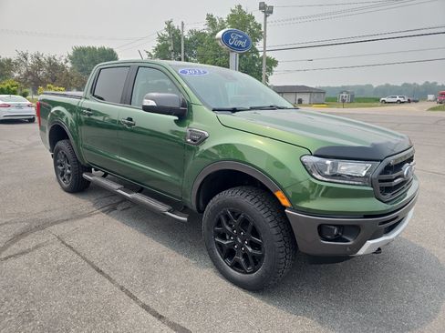 Used 2023 Ford Ranger Lariat w/ Equipment Group 501A High AWD/4WD image 4