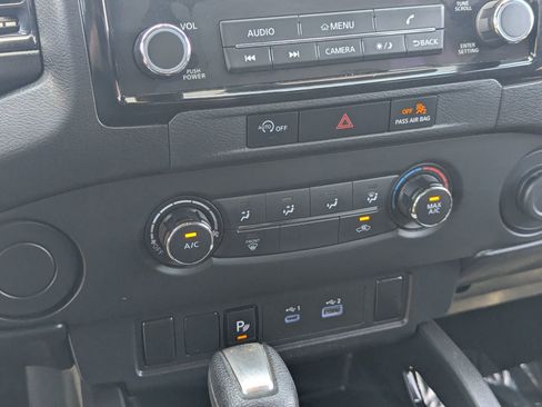Certified 2023 Nissan Frontier SV w/ Midnight Edition Package RWD image 25