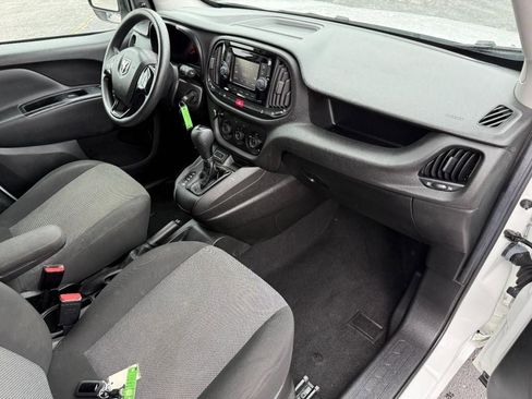 Used 2020 RAM ProMaster City Tradesman FWD image 14