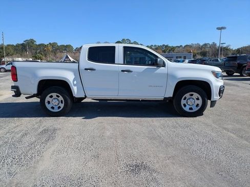 Certified 2022 Chevrolet Colorado W/T w/ WT Convenience Package image 4