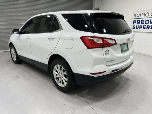 Used 2019 Chevrolet Equinox LT AWD/4WD image 6