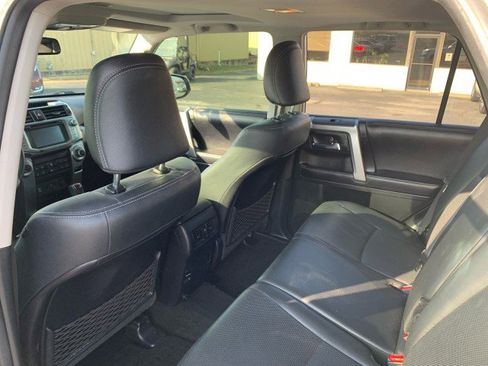 Used 2018 Toyota 4Runner Limited image 12