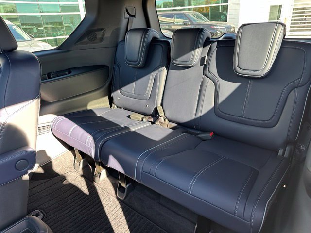 Certified 2026 INFINITI QX60 Luxe w/ Cargo Package AWD/4WD image 15
