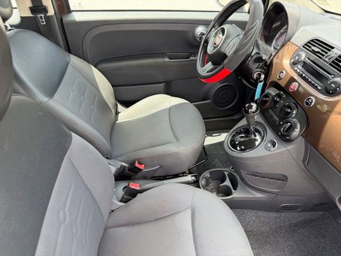 Used 2014 FIAT 500 Pop FWD image 23