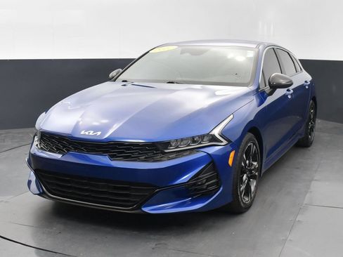Certified 2022 Kia K5 GT-Line AWD/4WD image 3