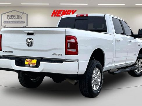 Used 2024 RAM 2500 Laramie w/ Safety Group image 7