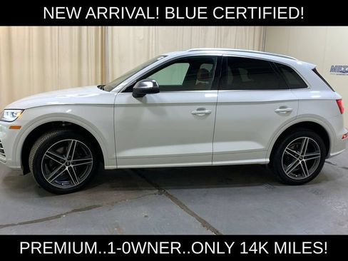 Used 2020 Audi SQ5 Premium Plus AWD/4WD image 6