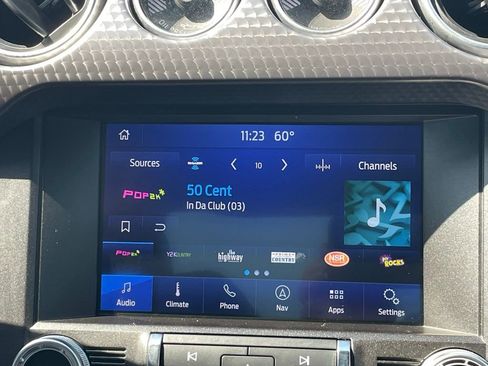 Used 2021 Ford Mustang GT Premium w/ GT Performance Package RWD image 31