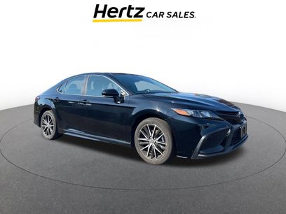 Used 2024 Toyota Camry SE